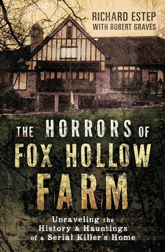 Front cover_The Horrors Of Fox Hollow Farm