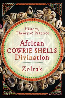 Couverture_African Cowrie Shells Divination