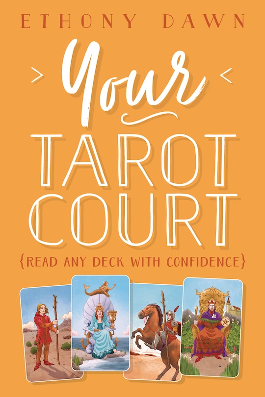 Front cover_Your Tarot Court