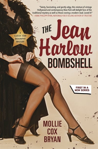 Couverture_The Jean Harlow Bombshell