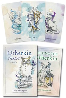 Couverture_Otherkin Tarot