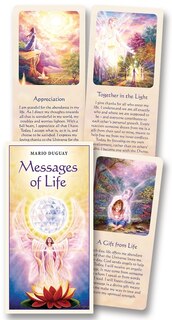 Couverture_Messages Of Life Cards