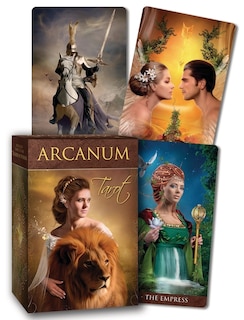 Couverture_Arcanum Tarot