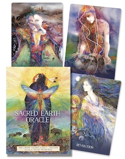 Front cover_Sacred Earth Oracle