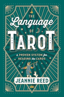 Couverture_The Language Of Tarot