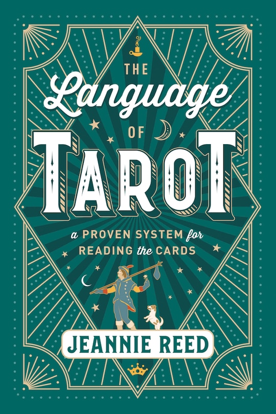 Couverture_The Language Of Tarot