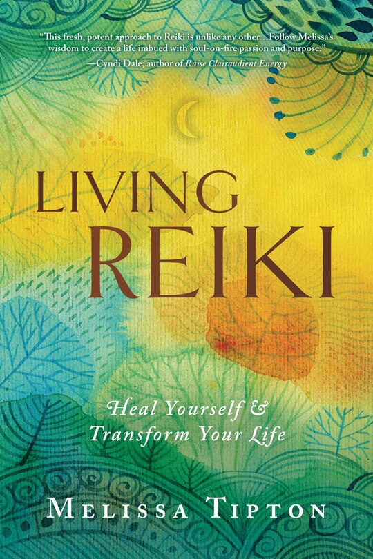 Front cover_Living Reiki