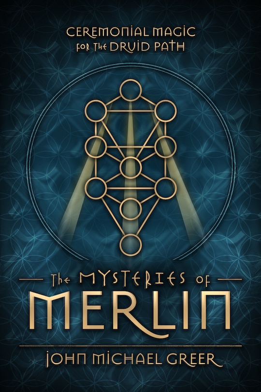 Front cover_The Mysteries Of Merlin