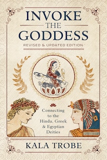 Front cover_Invoke The Goddess