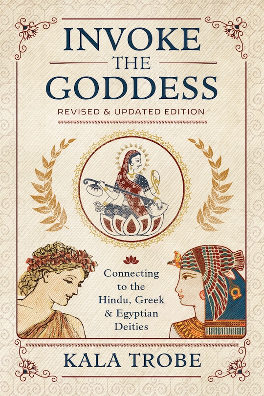 Front cover_Invoke The Goddess