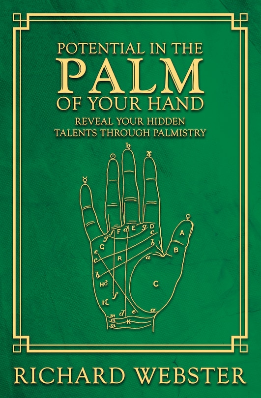Couverture_Potential In The Palm Of Your Hand