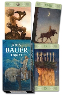 Front cover_John Bauer Tarot Deck