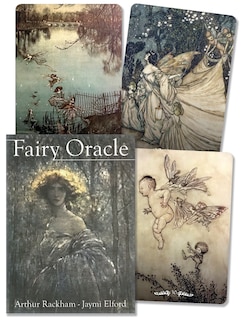 Front cover_Fairy Oracle