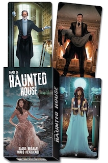Front cover_Tarot Of The Haunted House