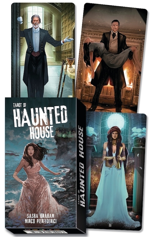 Front cover_Tarot Of The Haunted House