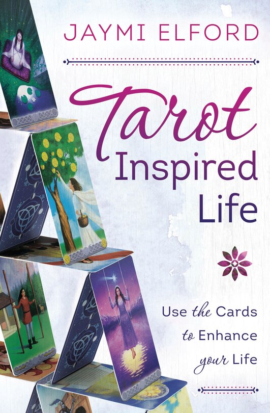 Front cover_Tarot Inspired Life