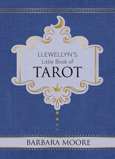 Front cover_Llewellyn's Little Book Of Tarot