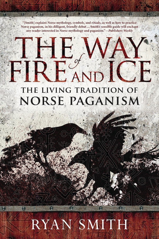 Front cover_The Way Of Fire And Ice