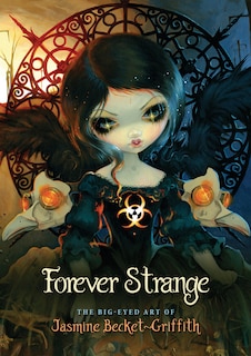 Front cover_Forever Strange