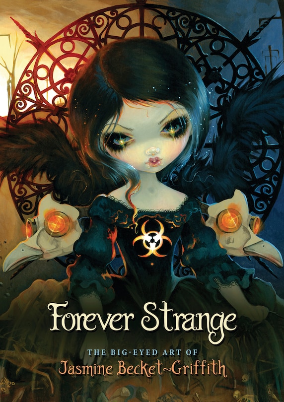 Front cover_Forever Strange