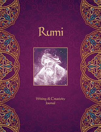 Rumi Journal: Writing & Creativity Journal