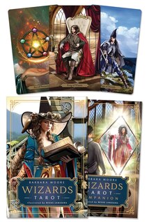 Couverture_Wizards Tarot
