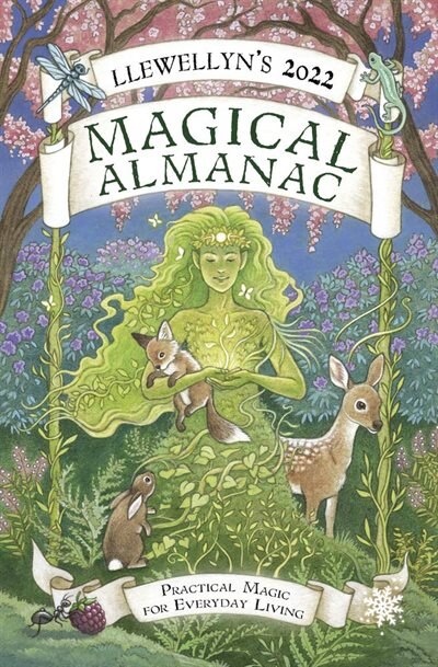 Llewellyn's 2022 Magical Almanac: Practical Magic For Everyday Living