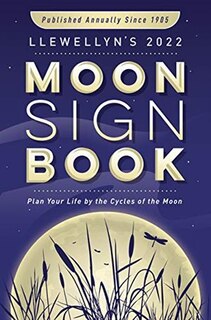 Front cover_Llewellyn's 2022 Moon Sign Book
