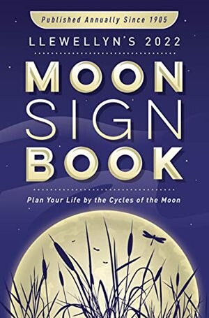 Front cover_Llewellyn's 2022 Moon Sign Book