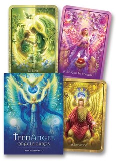 Front cover_Teenangel Oracle Cards