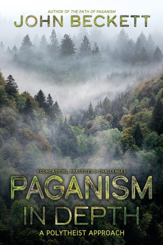 Front cover_Paganism In Depth