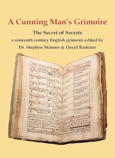 Front cover_A Cunning Man's Grimoire