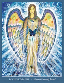 Front cover_Loving Kindness Journal