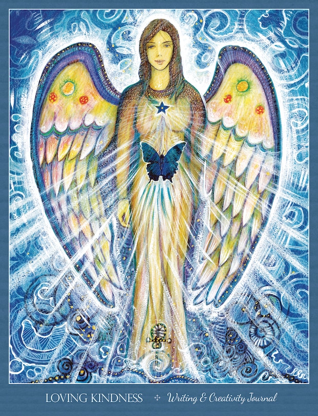 Front cover_Loving Kindness Journal
