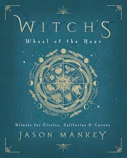 Couverture_Witch's Wheel Of The Year