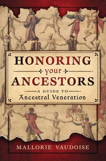 Front cover_Honoring Your Ancestors