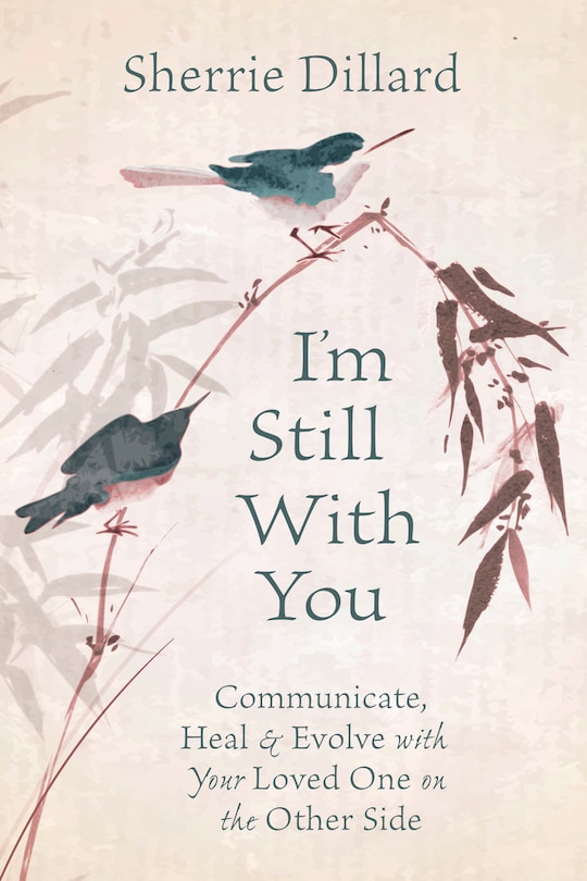 Front cover_I'm Still With You