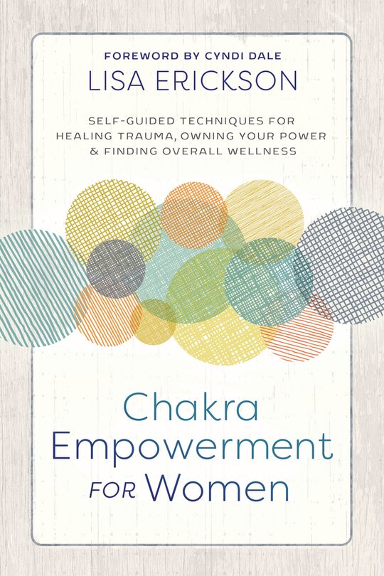 Front cover_Chakra Empowerment For Women