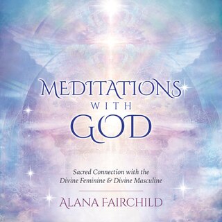 Front cover_Meditations With God Cd