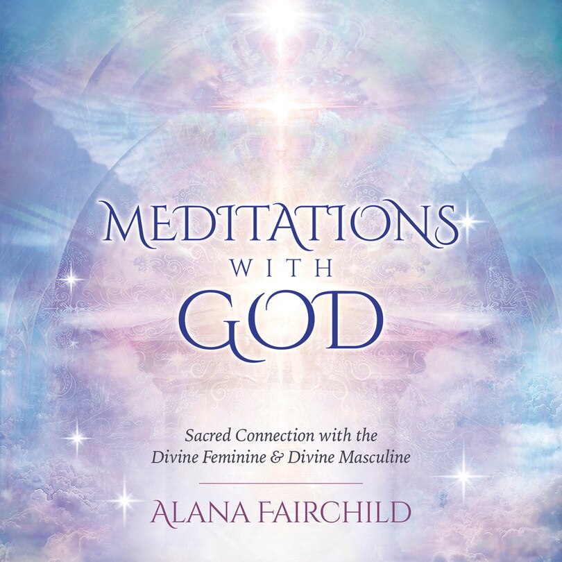 Front cover_Meditations With God Cd