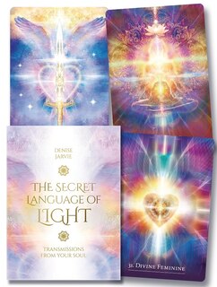 Front cover_The Secret Language Of Light Oracle