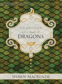 Front cover_Llewellyn's Little Book Of Dragons