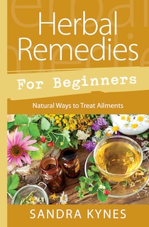 Couverture_Herbal Remedies For Beginners