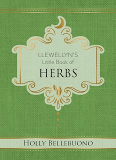 Front cover_Llewellyn's Little Book Of Herbs