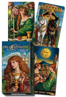 Couverture_Pre-raphaelite Tarot