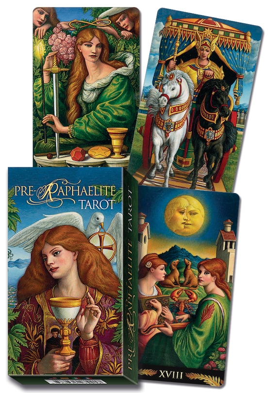 Couverture_Pre-raphaelite Tarot