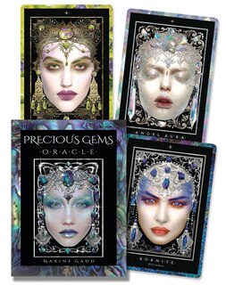 Front cover_Precious Gems Oracle