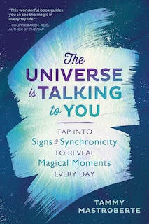 Front cover_The Universe Is Talking To You