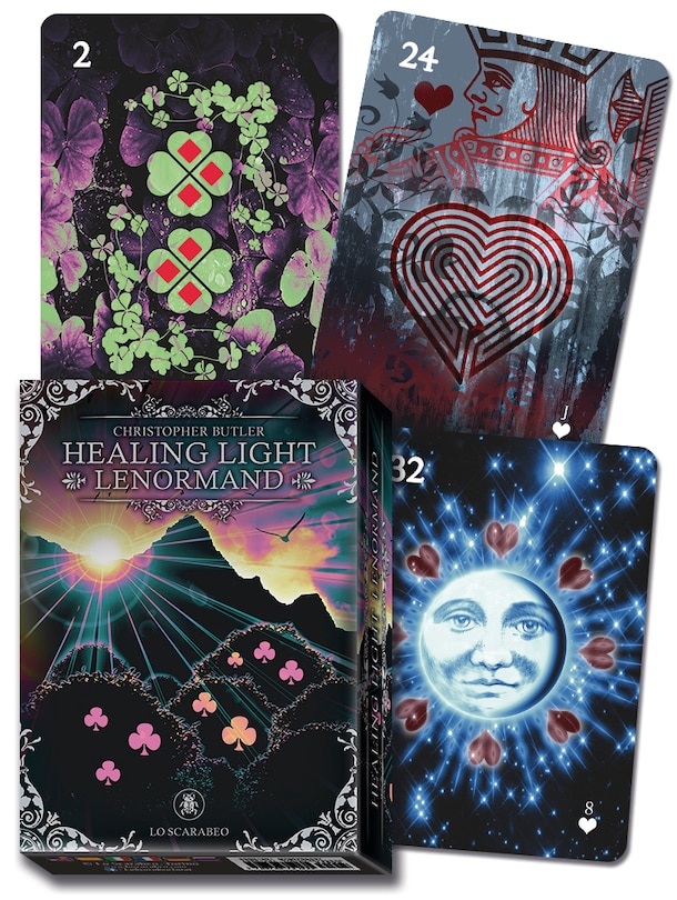 Front cover_Healing Light Lenormand