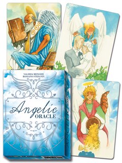 Front cover_Angelic Oracle